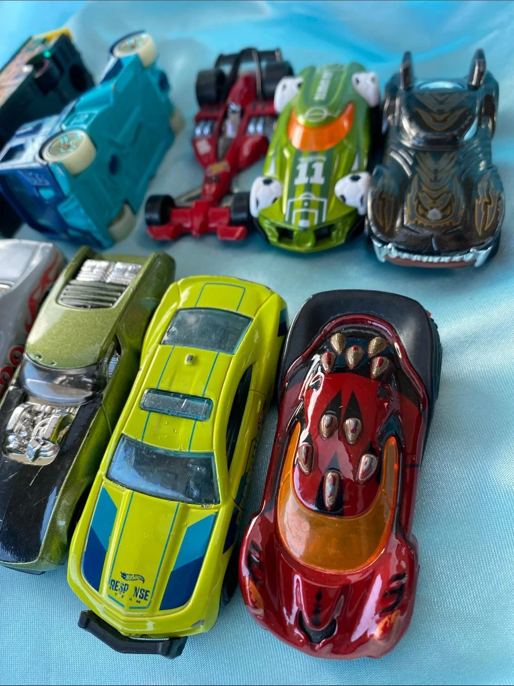 Hot wheels Toy Car vehicles Lot bundle